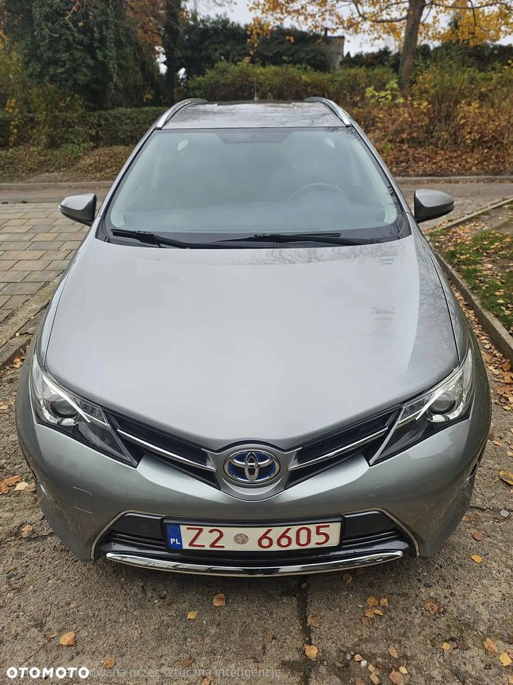 Toyota Auris - 6