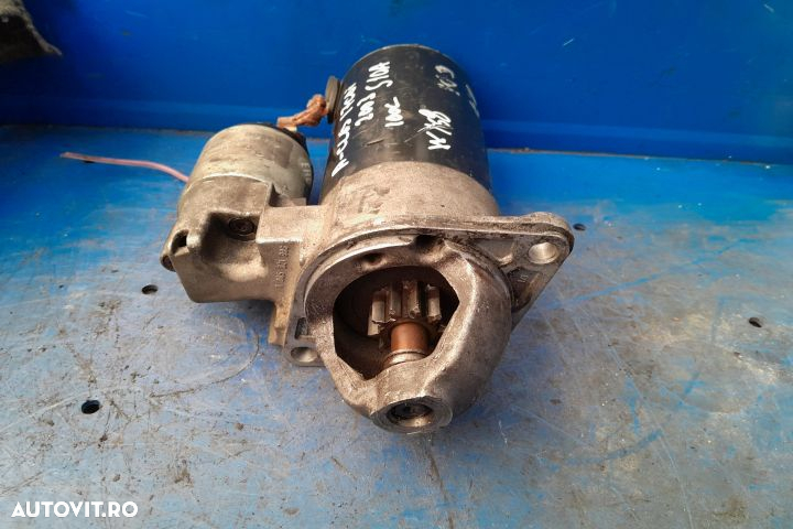 Electromotor 0051511601 Mercedes-Benz A-Class W168 [1997 - 2001] Hatc - 7