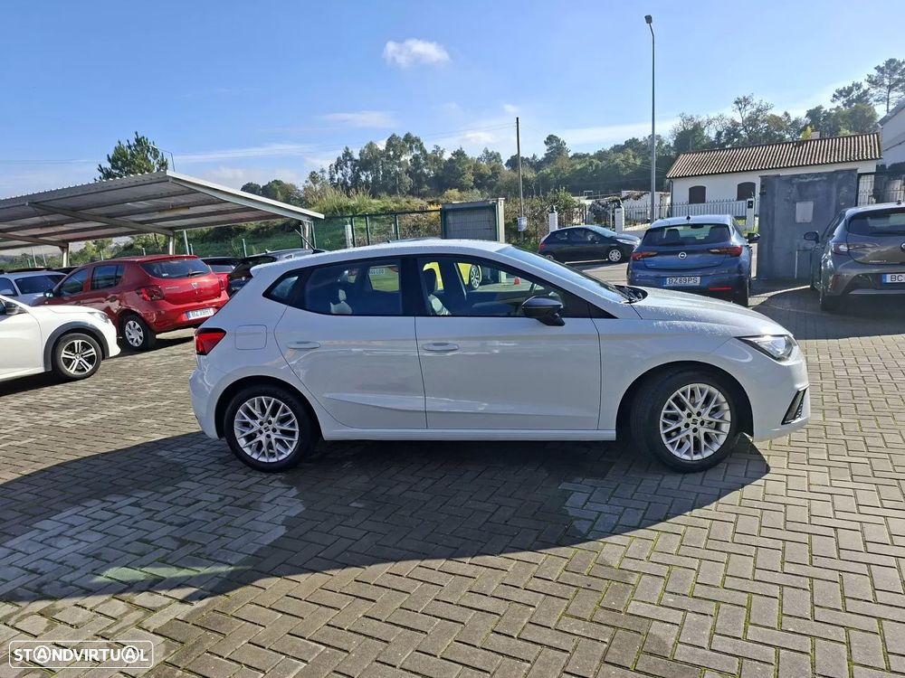SEAT Ibiza 1.0 TSI S&S FR - 5