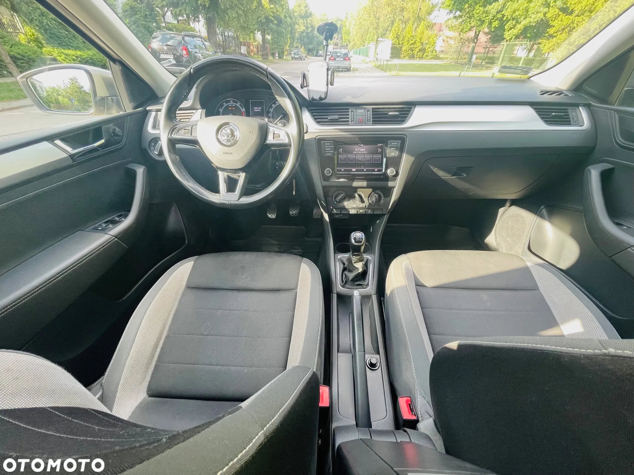 Skoda RAPID 1.0 TSI Ambition - 14