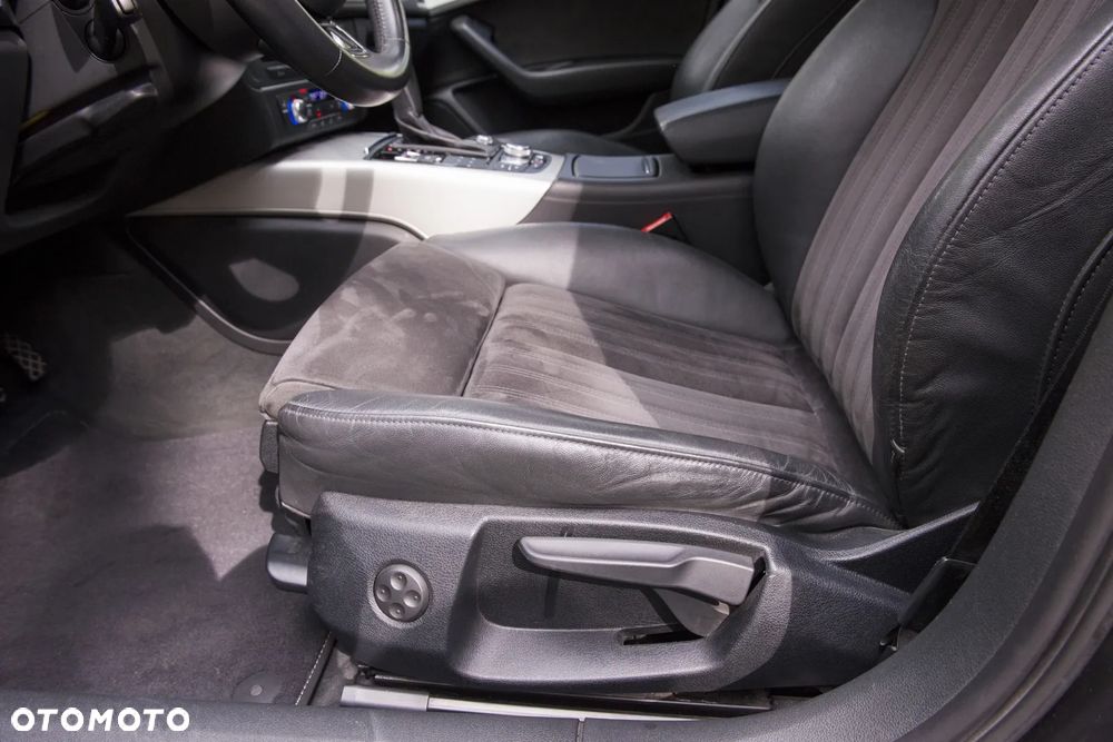 Audi A6 Avant 2.0 TDI quattro S tronic - 14