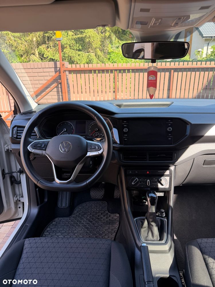 Volkswagen T-Cross 1.0 TSI Life DSG - 14