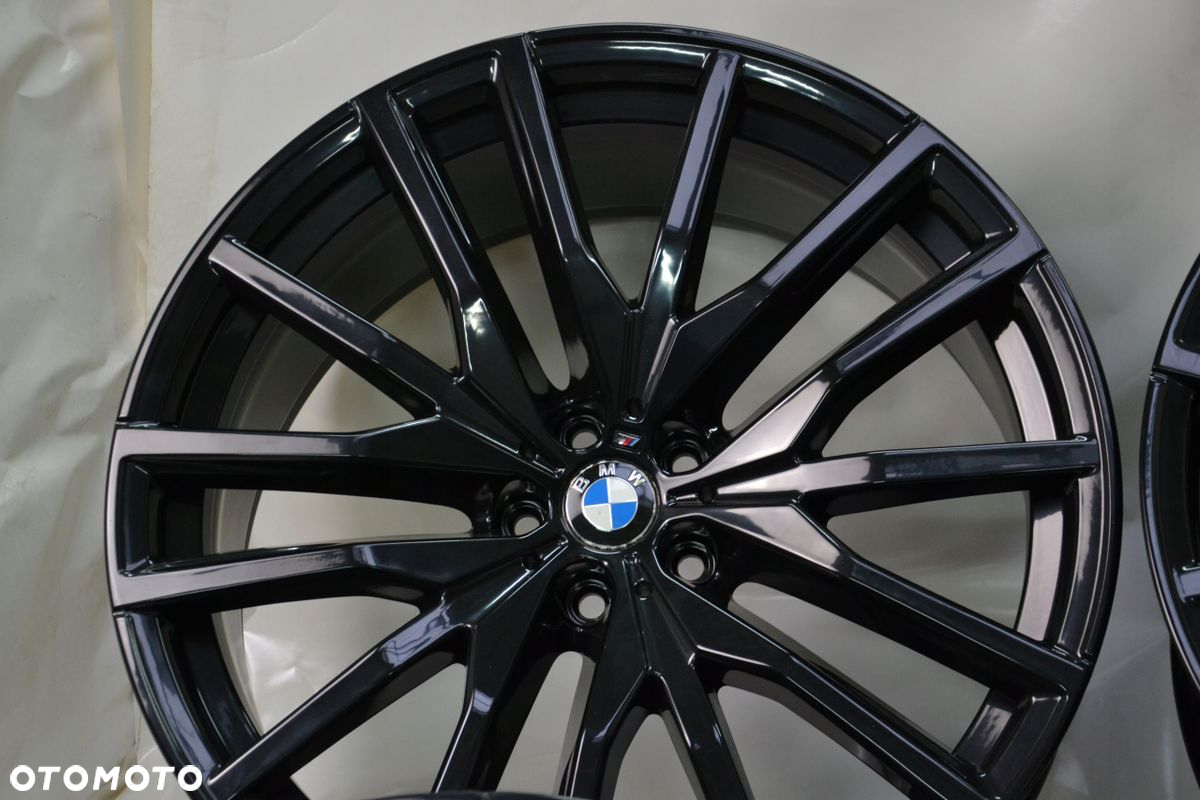 4x BMW PERFORMANCE X5 G05 X6 G06 9,5x22 ET37 10,5x22 ET43 8090013 8090014 - 10