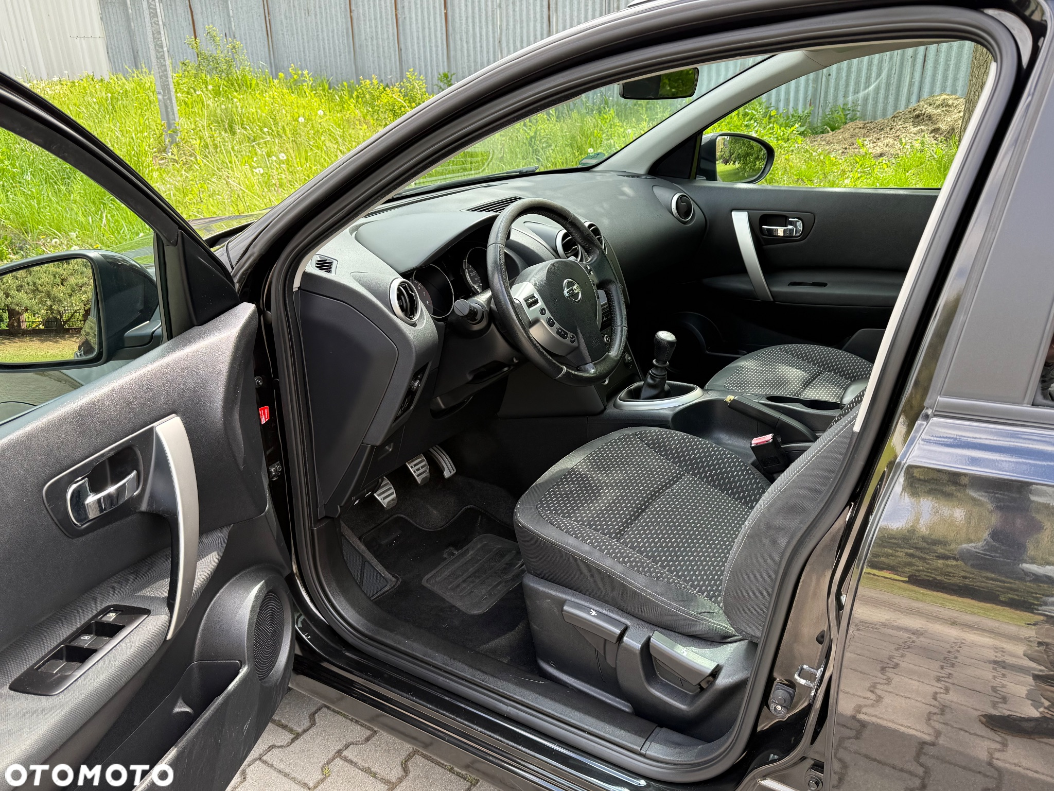 Nissan Qashqai 2.0 tekna - 9