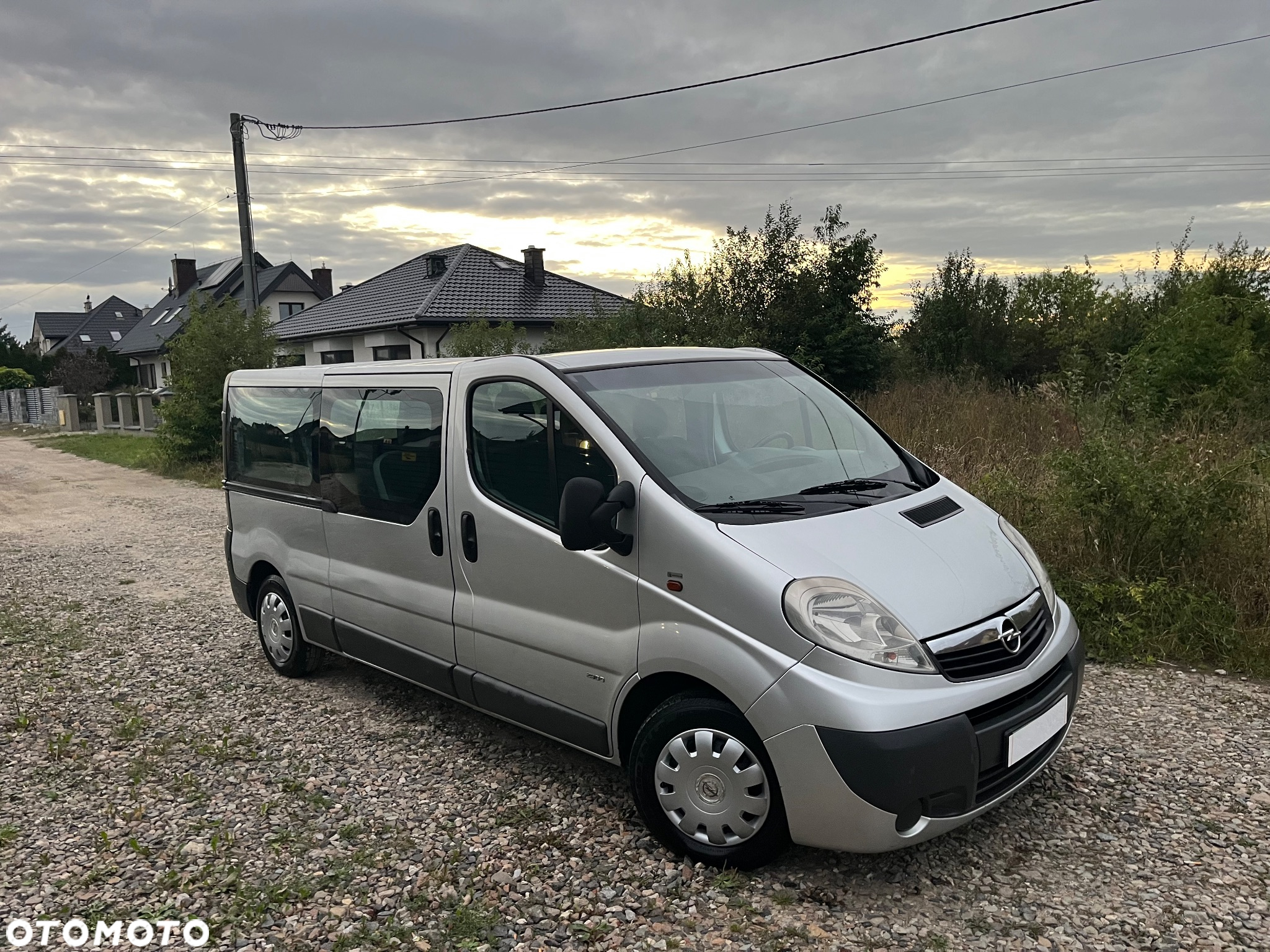 Opel Vivaro L2H1 2.9t - 6