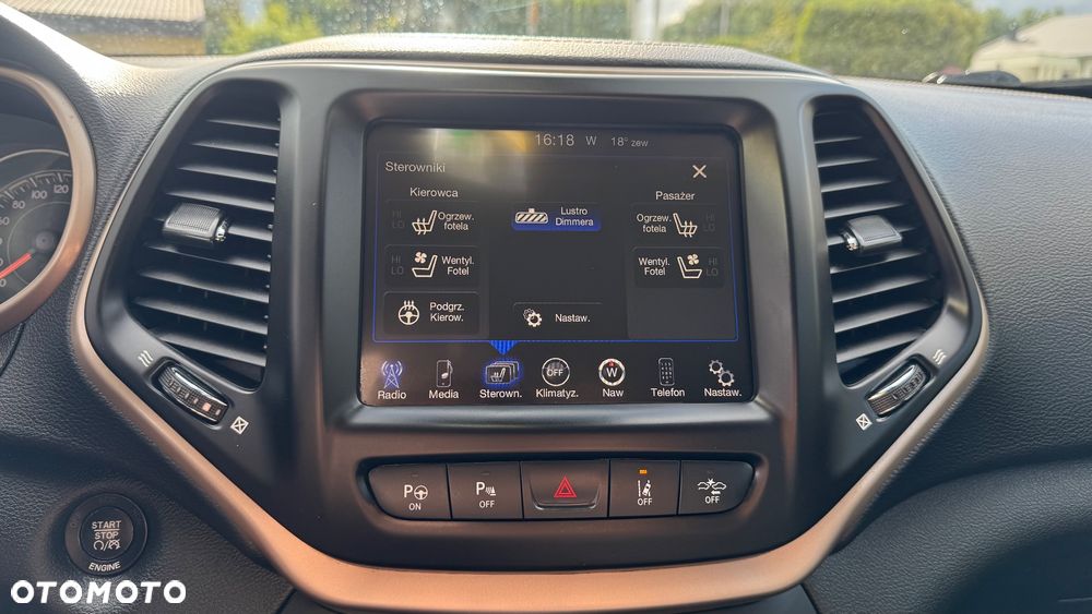 Jeep Cherokee 2.2 Multijet Active Drive I Automatik 75th Anniversary - 19