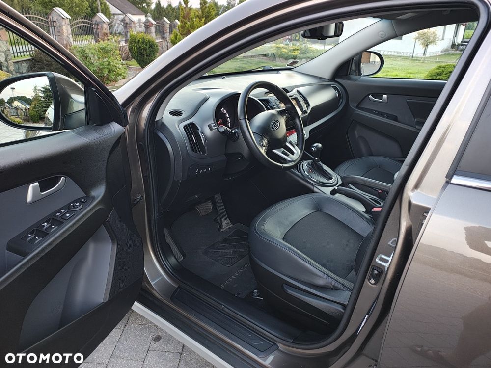 Kia Sportage - 7
