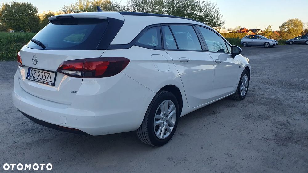 Opel Astra - 5