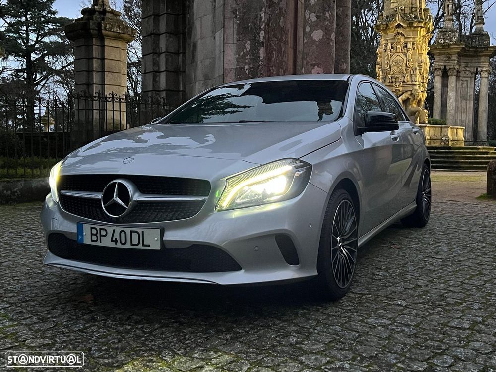 Mercedes-Benz A 180 CDI (BlueEFFICIENCY) Style - 6