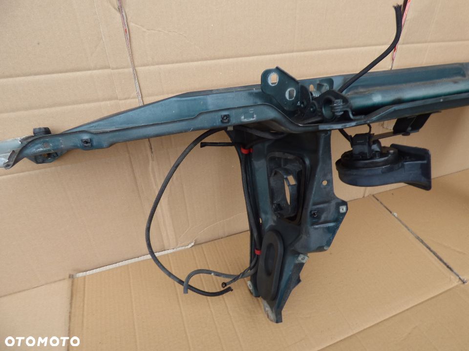 BMW E32 750I V12 PAS PRZÓD WZMOCNIENIE - 2