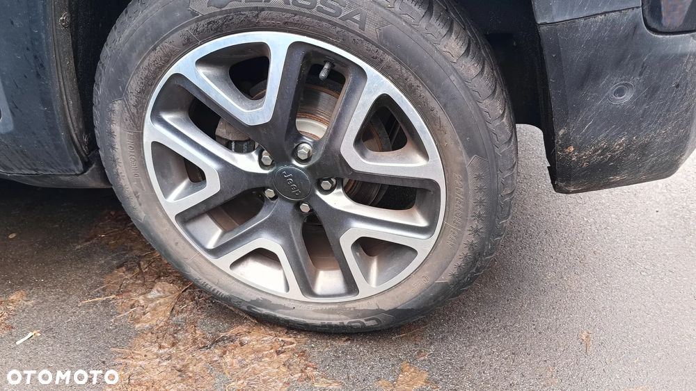 Jeep Renegade 1.4 MultiAir Limited FWD S&S - 4