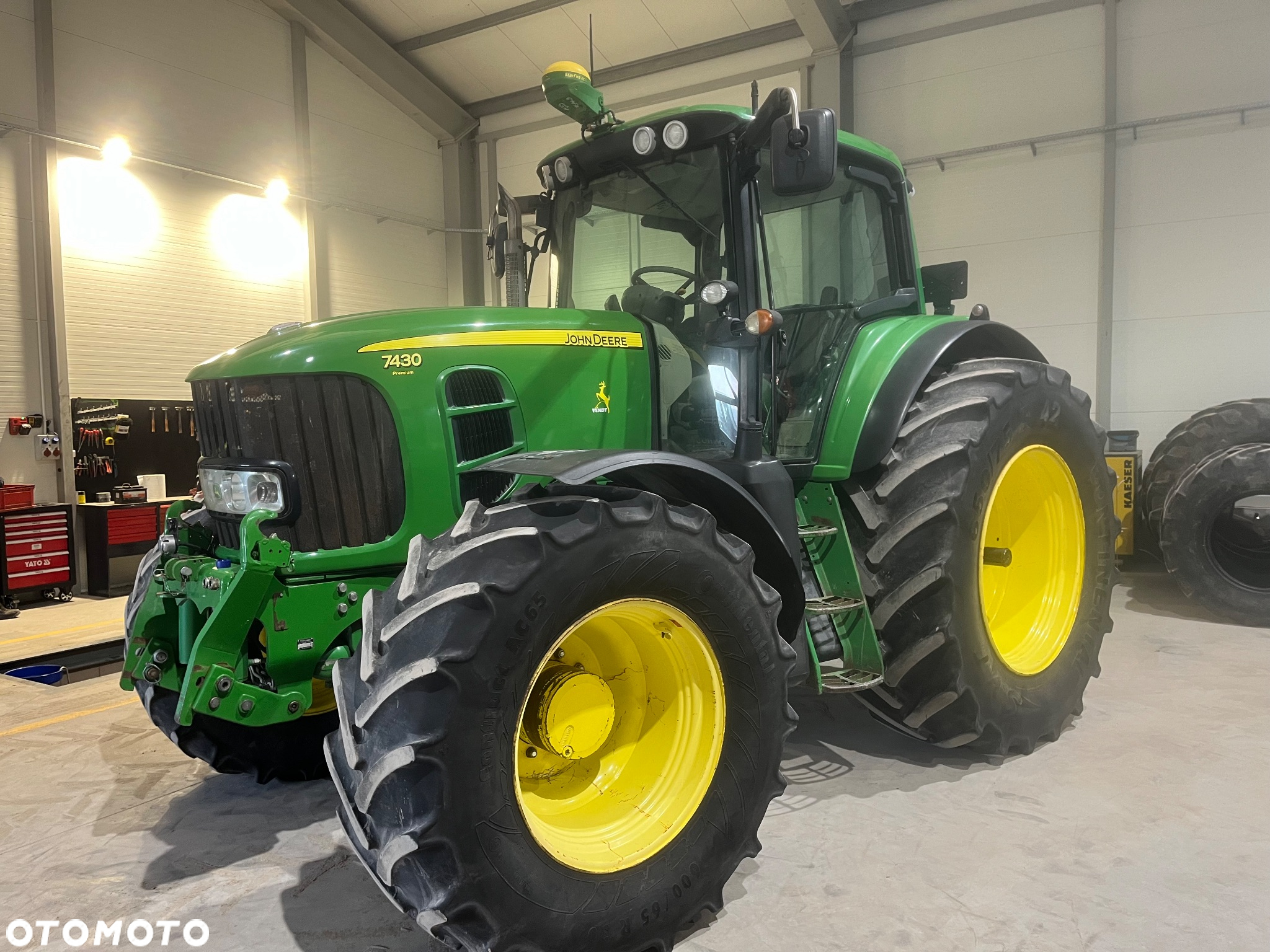 John Deere 7430 premium - 5