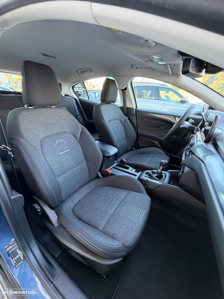 Ford Focus 1.5 TDCi ECOBlue Active - 22