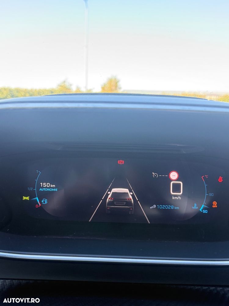 PEUGEOT 2008 2021 — imagine 16