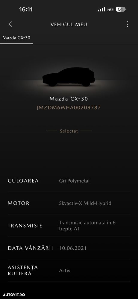 Mazda CX-30 e-SKYACTIV X186 AT MHEV GT+ - 18