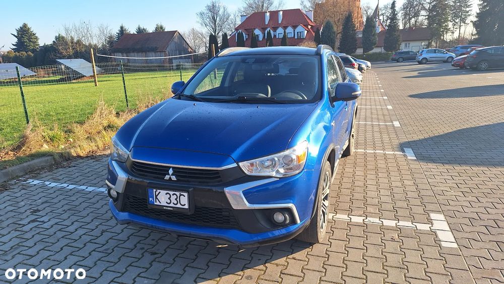 Mitsubishi ASX 2.0 Instyle 4WD CVT - 2