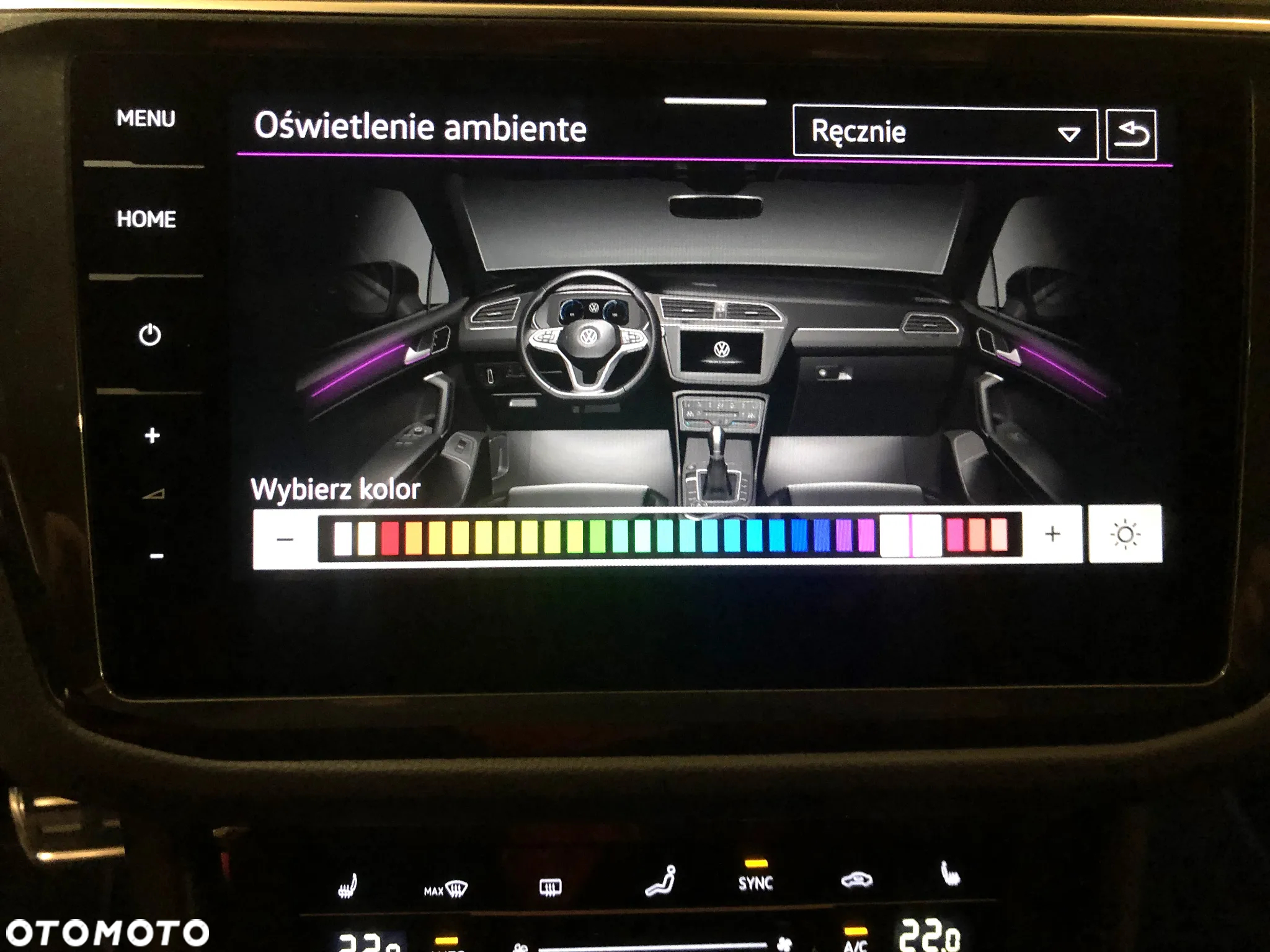 Volkswagen Tiguan 2.0 TSI 4Mot R DSG - 19