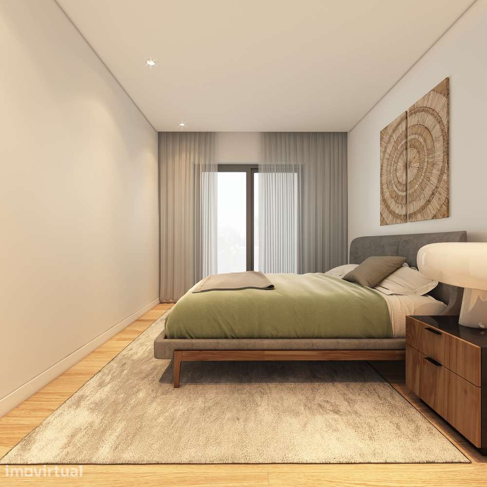 Apartamento T1 Venda em Arcozelo,Barcelos - Grande imagem: 3/12