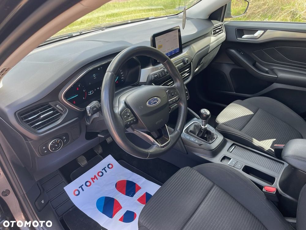 Ford Focus 2.0 EcoBlue Titanium - 15