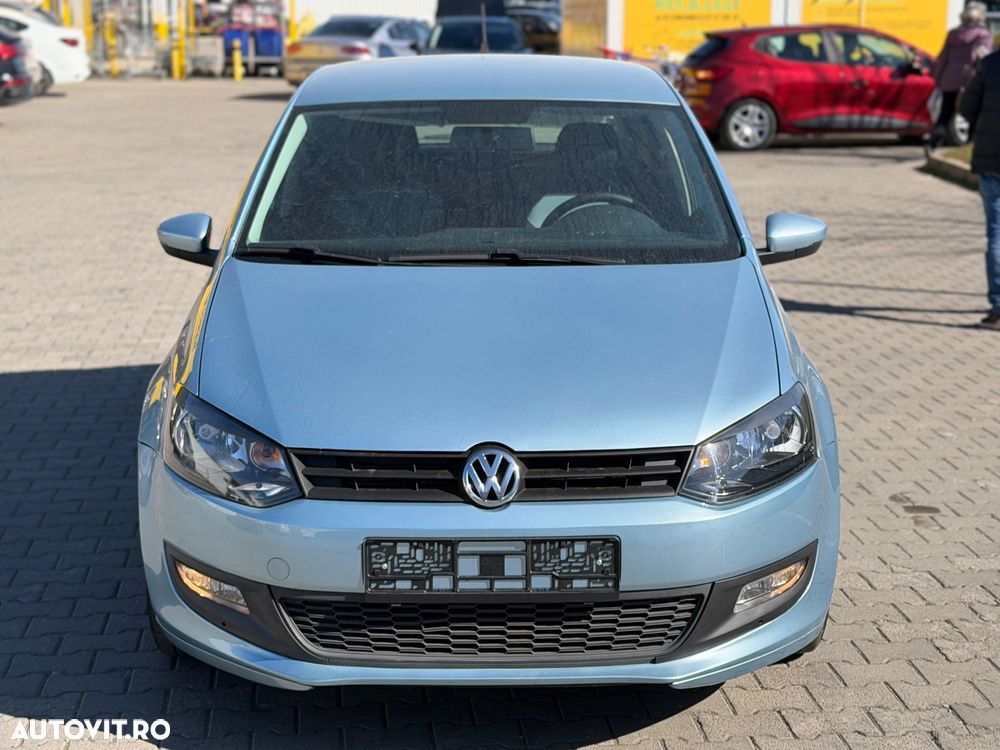Volkswagen Polo - 3