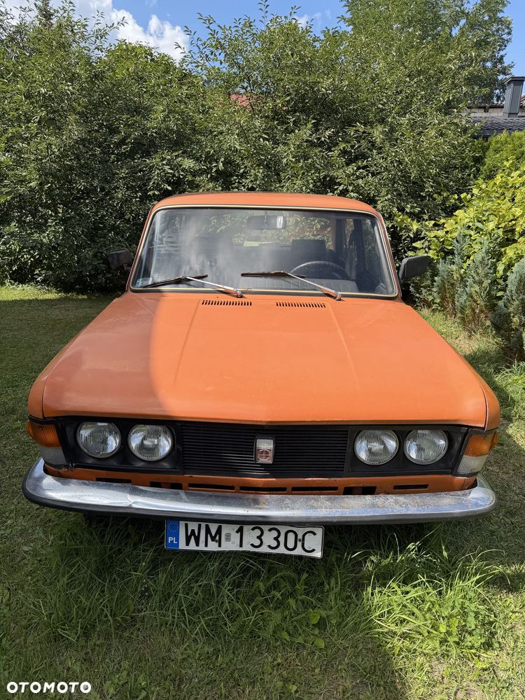 Fiat 125p - 2
