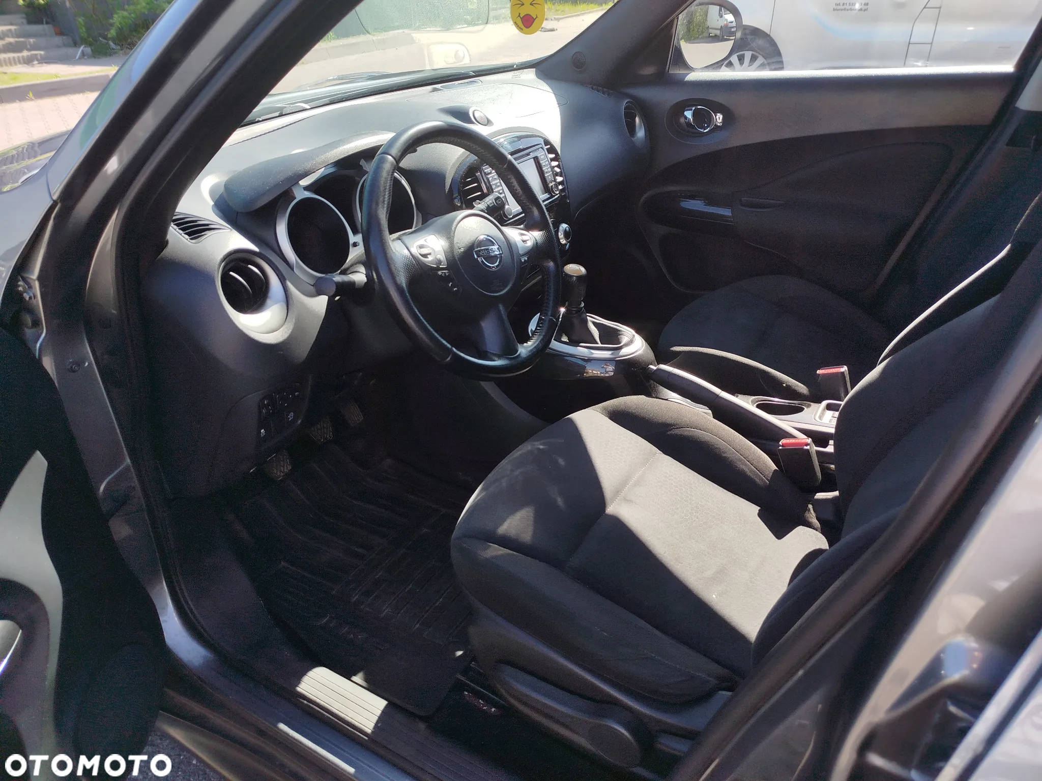 Nissan Juke 1.5 dCi Acenta - 26