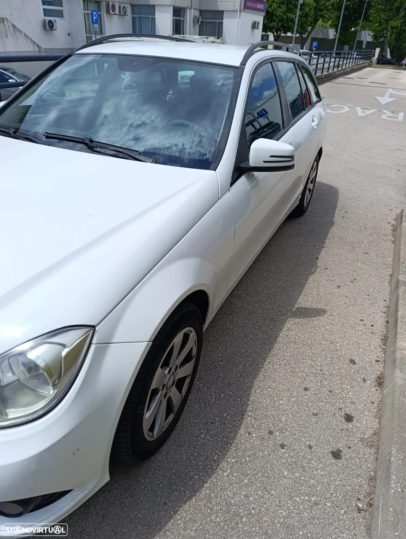 Mercedes-Benz C 200 CDi Classic BE - 7