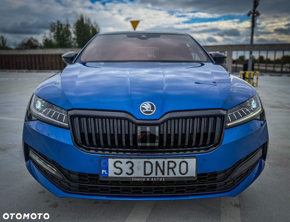 Skoda Superb 2.0 TSI Sportline DSG - 3