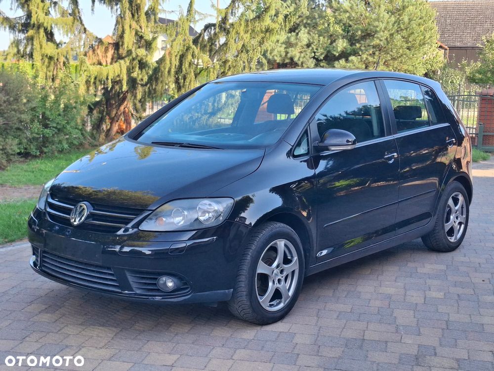 Volkswagen Golf Plus - 3