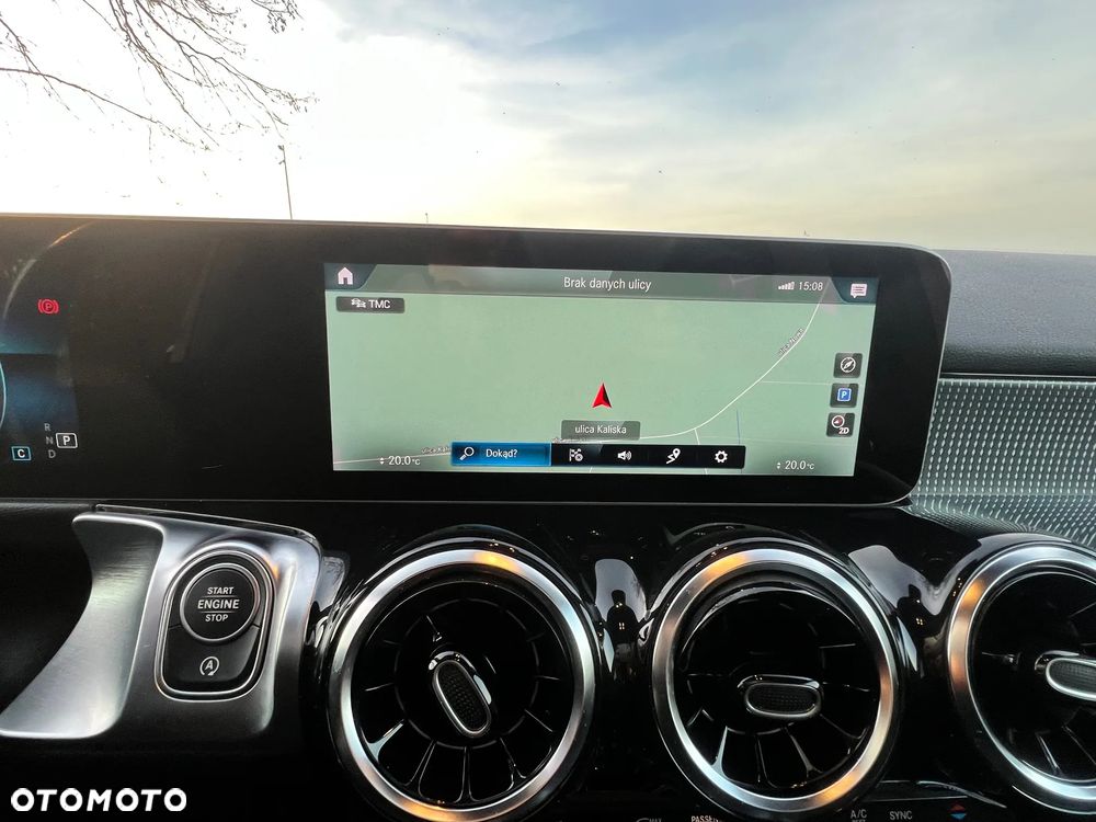 Mercedes-Benz GLB 220 d Edition 1 8G-DCT - 9