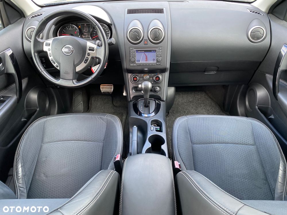 Nissan Qashqai - 28