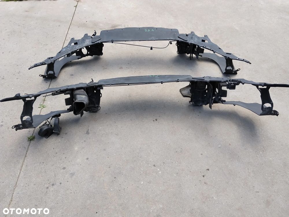 Wzmocnienie czołowe Pas przedni Volvo S60 II V60 I - 13