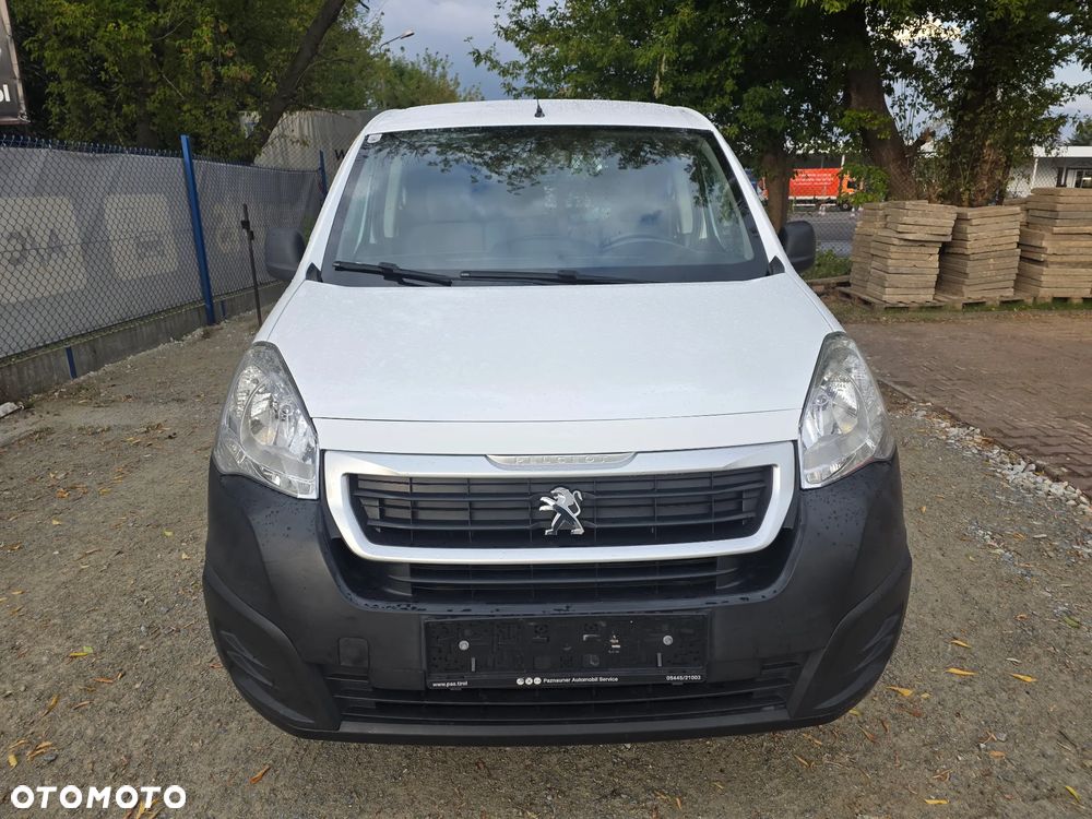 Peugeot Partner - 2