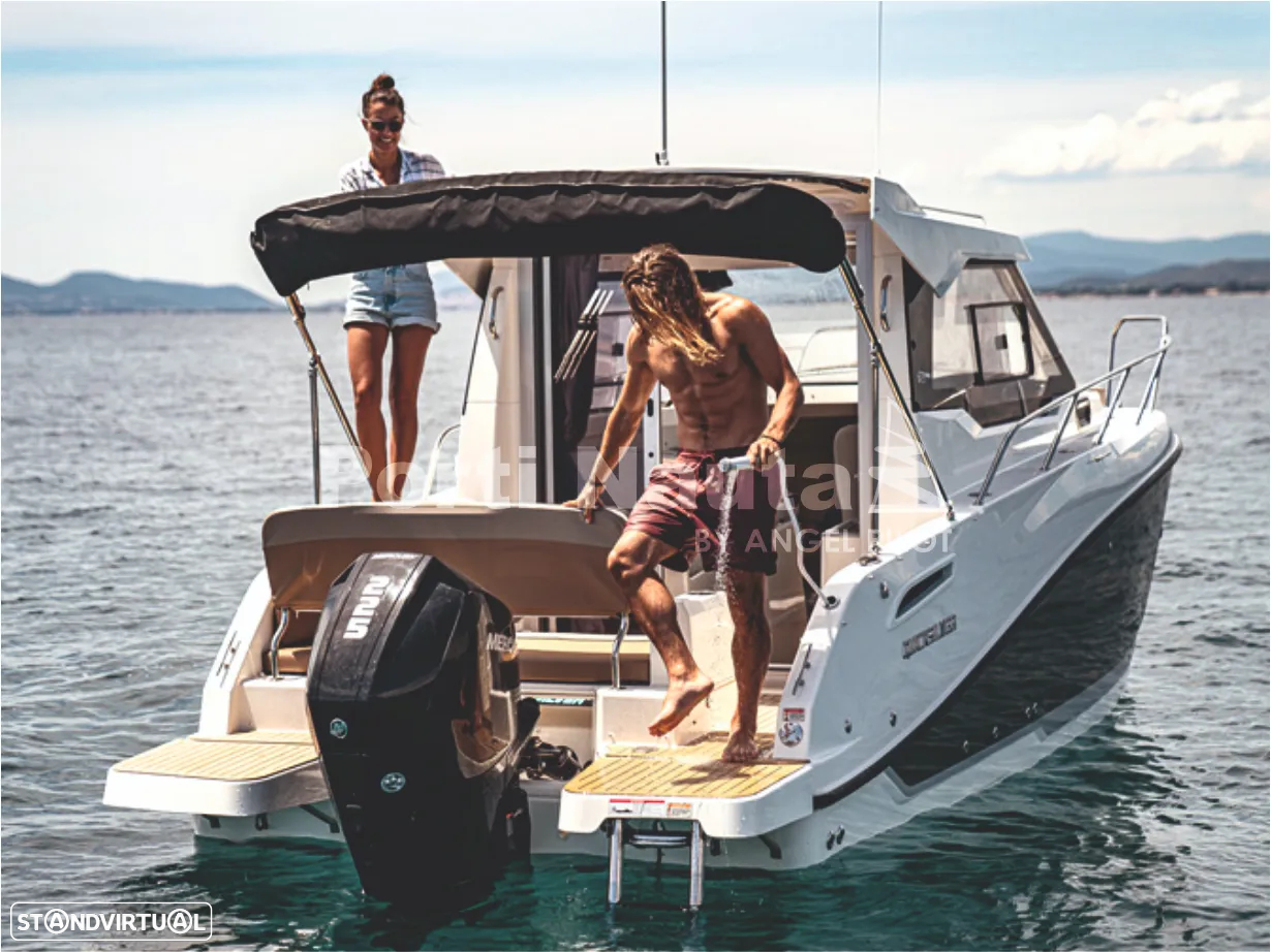 Quicksilver Activ 675 Weekend - 9