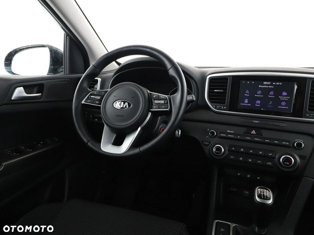 Kia Sportage 1.6 T-GDI 2WD VISION - 16