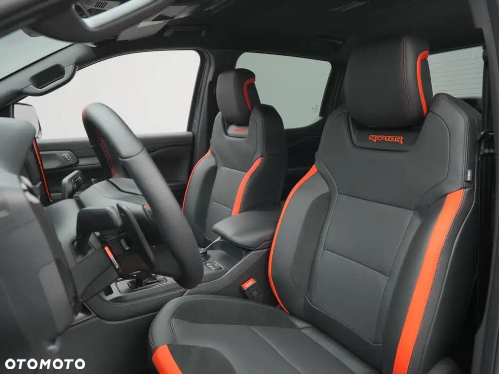 Ford Ranger Raptor - 13