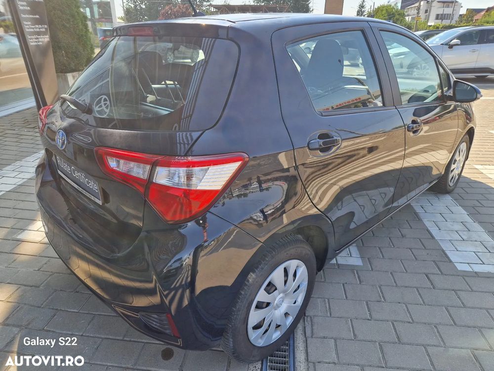Toyota Yaris 1.5 VVT-i HSD Terra - 7