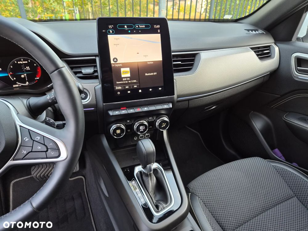 Renault Arkana 1.3 TCe mHEV Techno EDC - 26