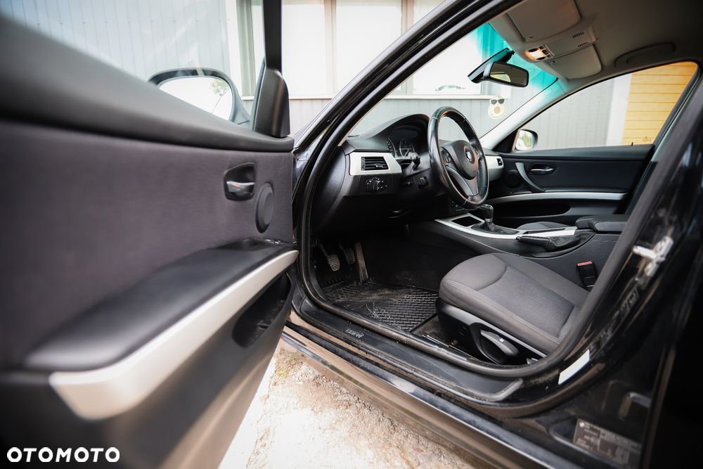 BMW Seria 3 - 7