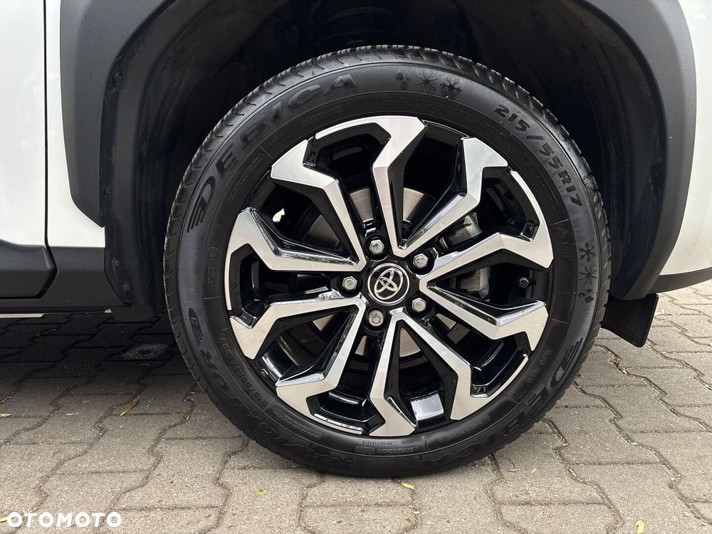 Toyota Yaris Cross 1.5 Comfort CVT - 23