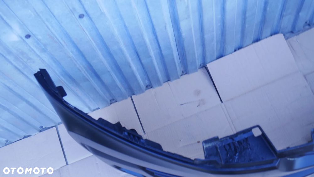 ZDERZAK PRZÓD PRZEDNI NOWY ORYGINAŁ CITROEN JUMPY III 3 POD HALOGEN I CZUJNIKI PDC - 8