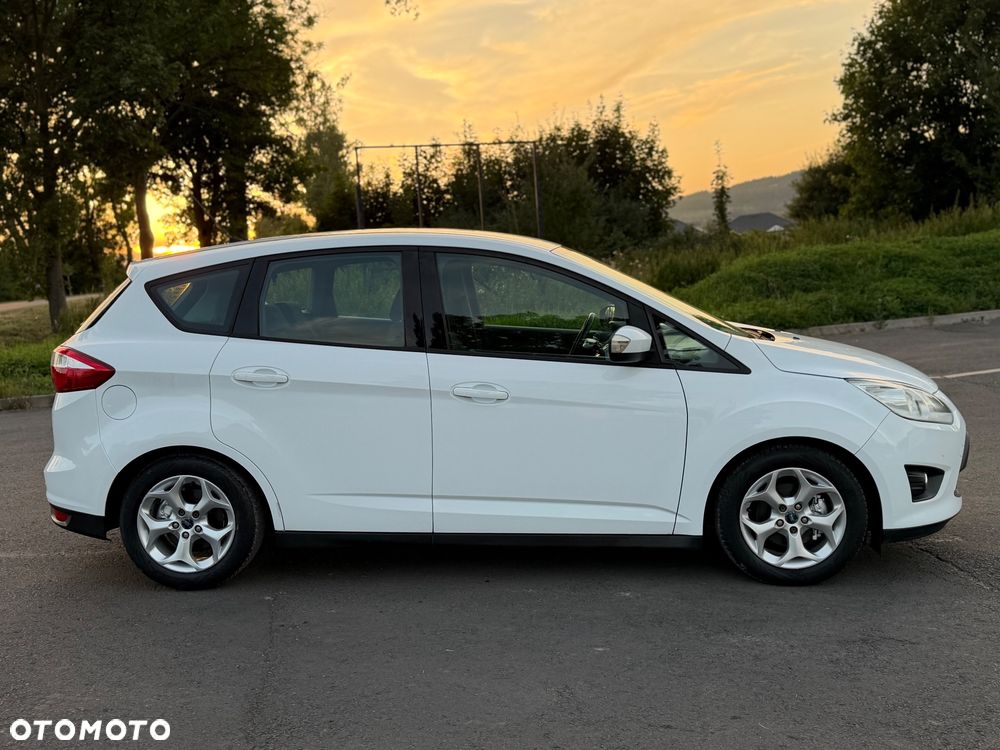Ford C-MAX 1.6 TDCi Start-Stop-System Trend - 8