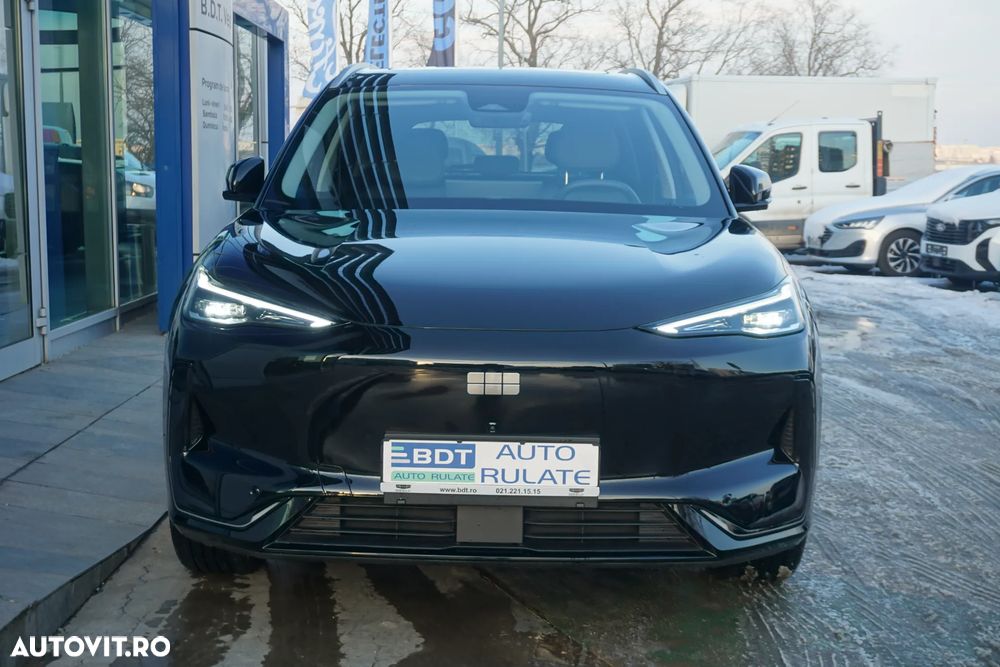 Geely Ex5 60.22 kWh MAX - 3