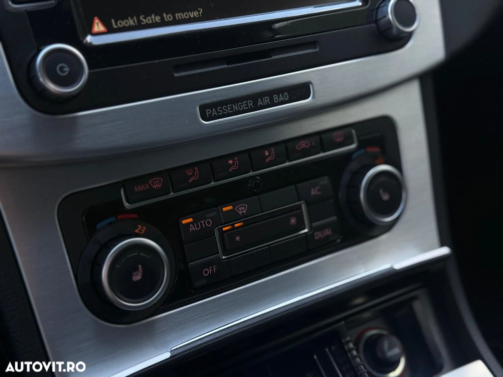 Volkswagen Passat CC 2.0 TDI DSG Exclusive - 14