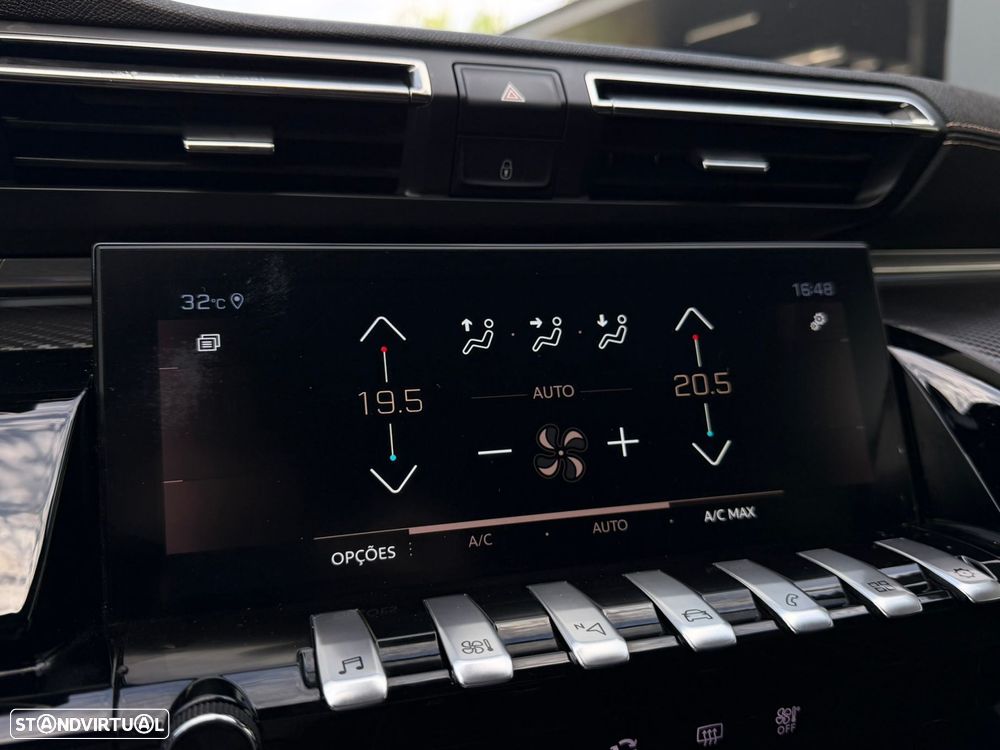 Peugeot 508 1.5 BlueHDi GT EAT8 - 44