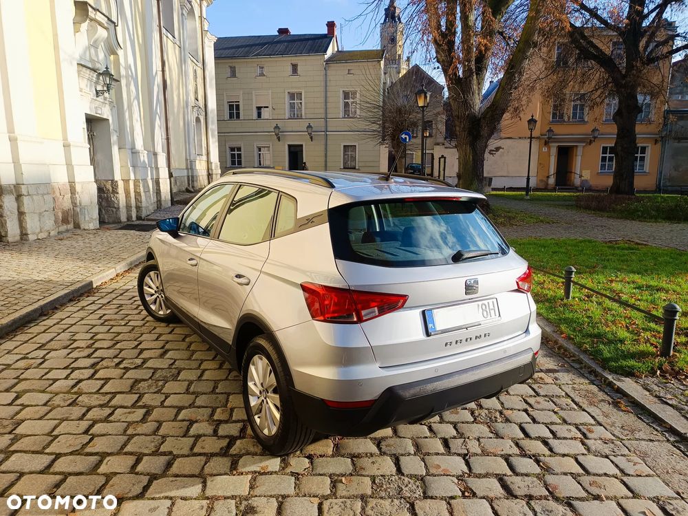 Seat Arona 1.0 TSI GPF Style S&S - 3