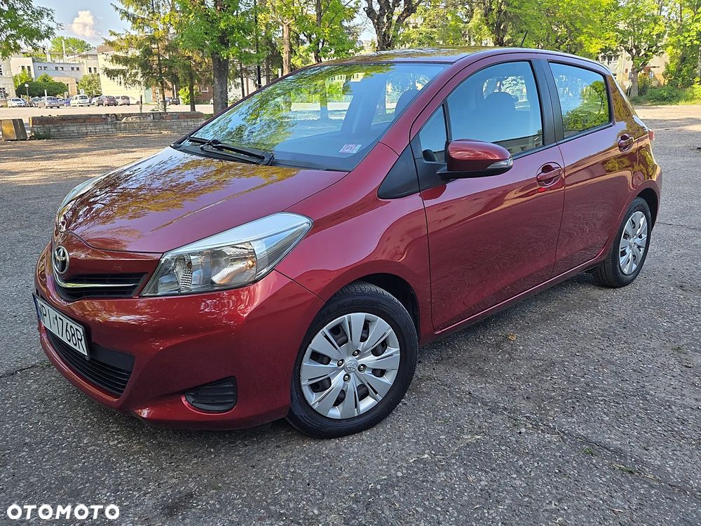 Toyota Yaris 1.33 VVT-i Life - 2