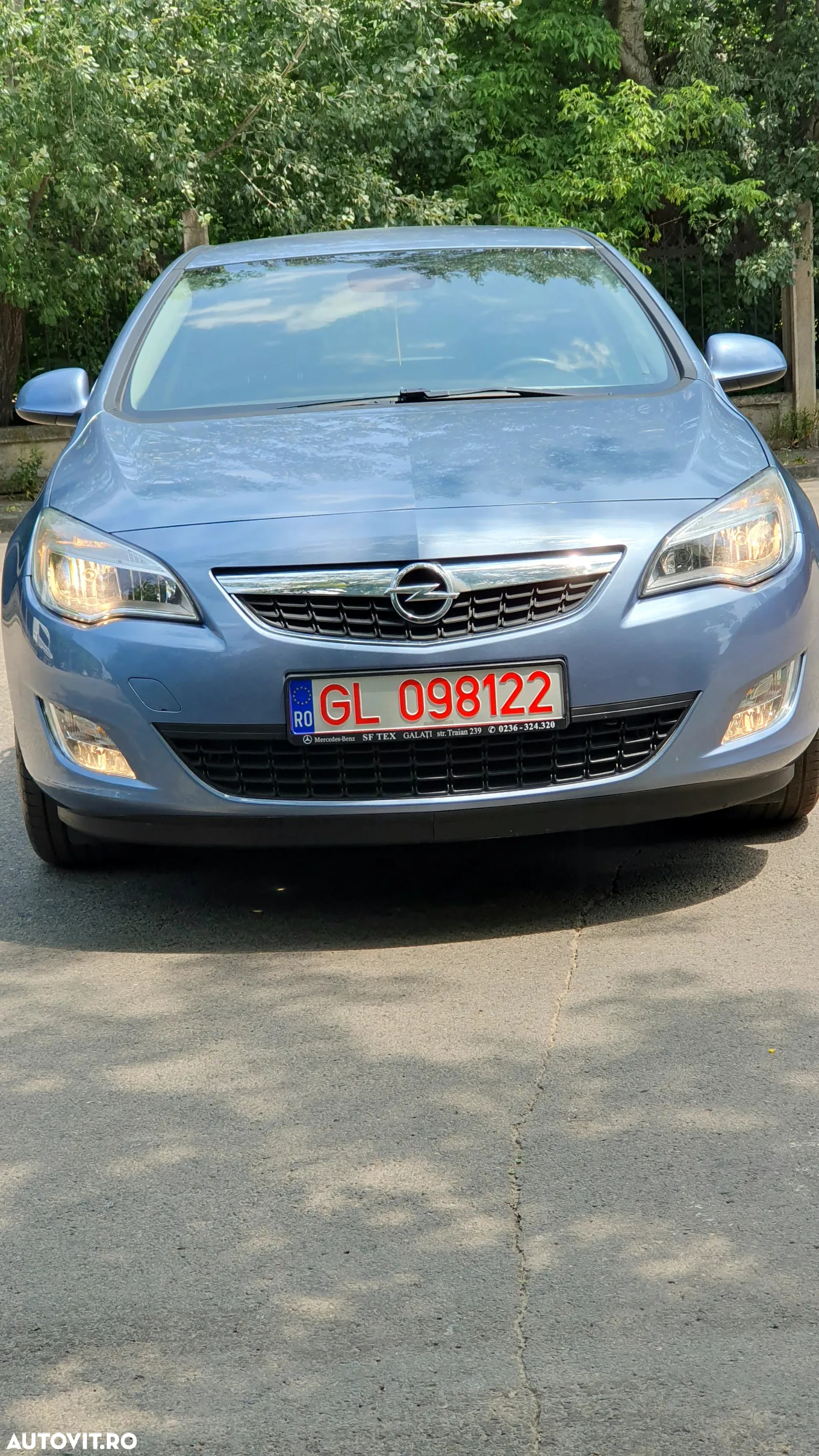 Opel Astra 1.4 ECOTEC Enjoy - 16