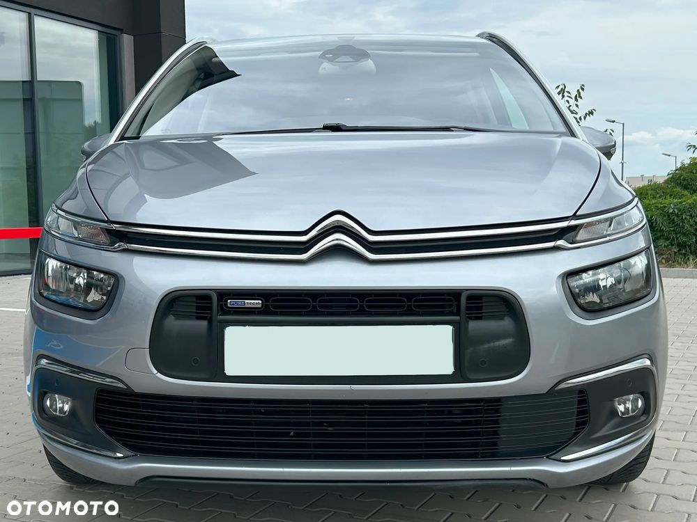 Citroën C4 Picasso - 10