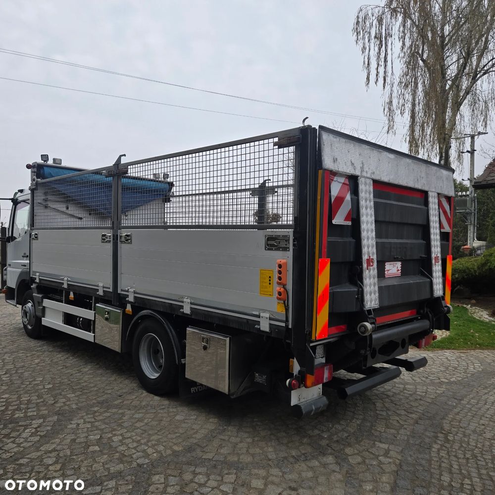 Mercedes-Benz Atego 918 - 4